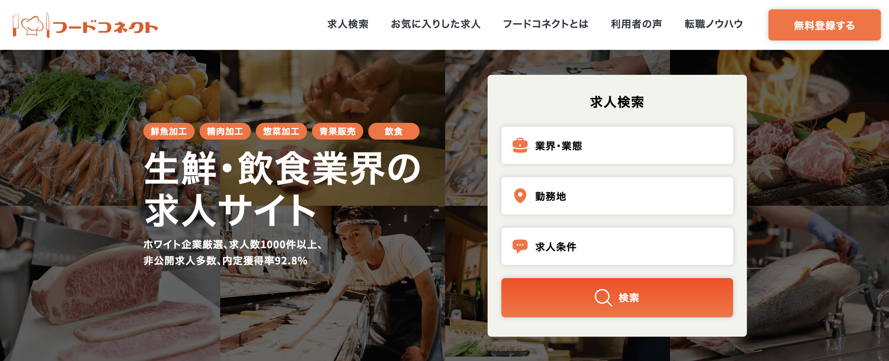 フードコネクト