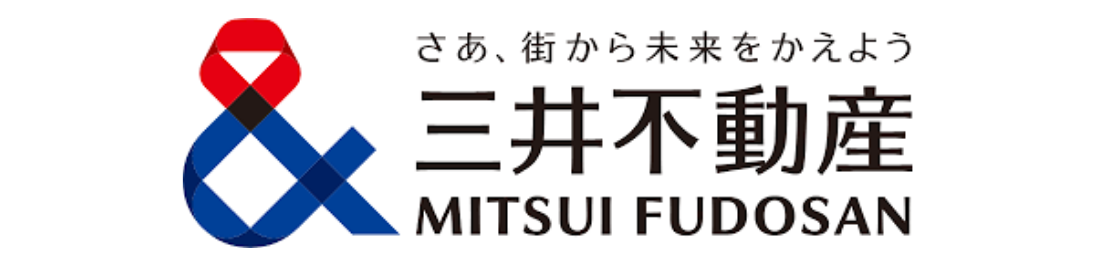三井不動産のロゴ