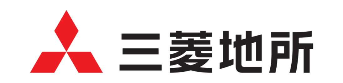 三菱地所のロゴ