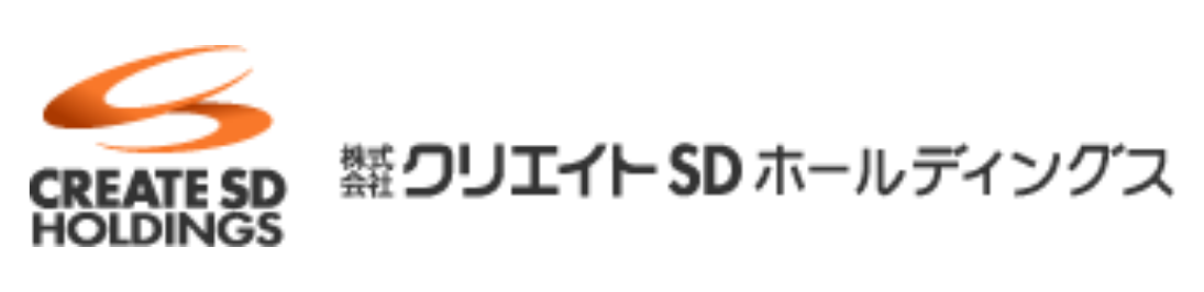 クリエイトＳＤホールディングスのロゴ