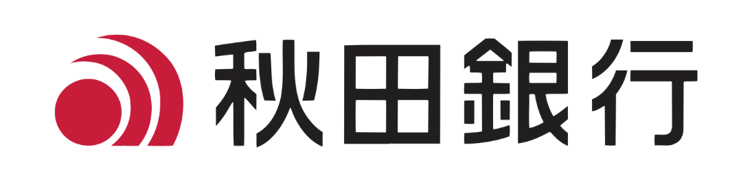 秋田銀行のロゴ