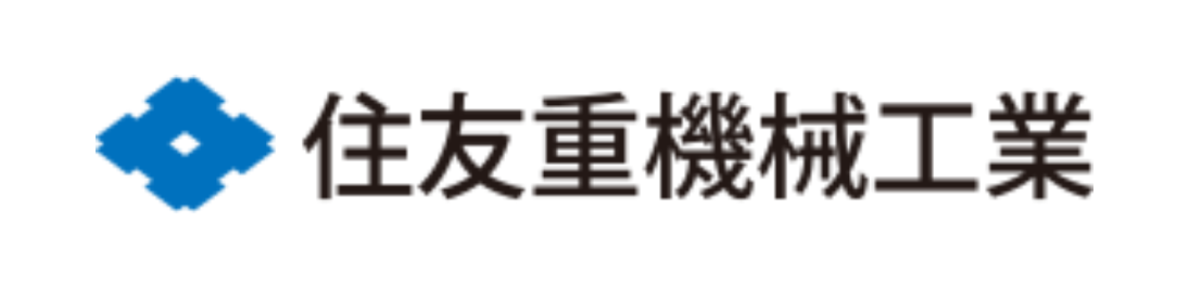 住友重機械工業のロゴ