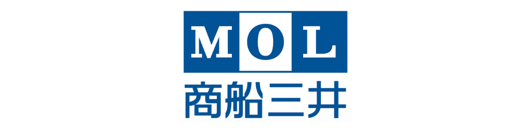 商船三井のロゴ