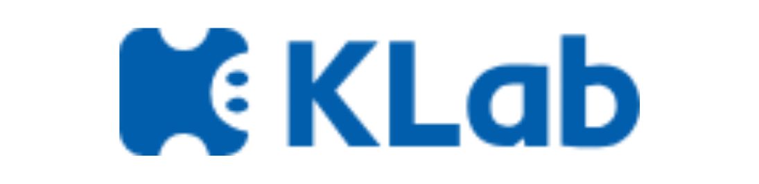 ＫＬａｂのロゴ