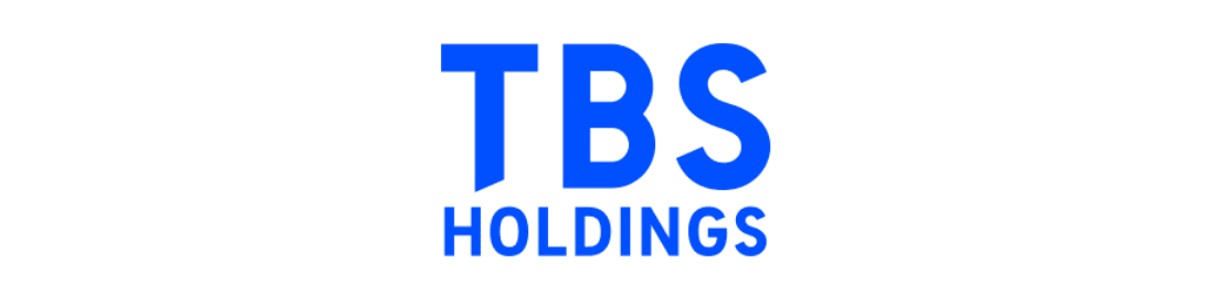 ＴＢＳホールディングスのロゴ