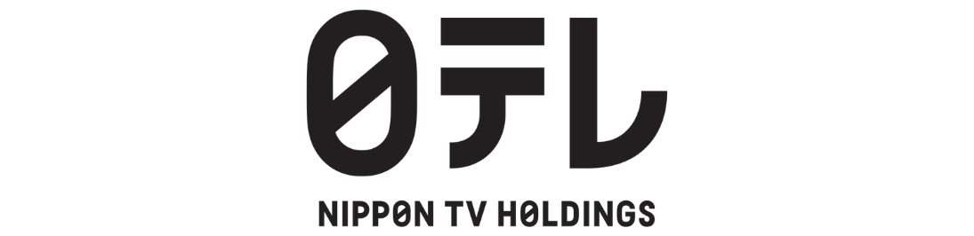 日本テレビホールディングスのロゴ