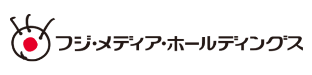 フジ・メディア・ホールディングスのロゴ