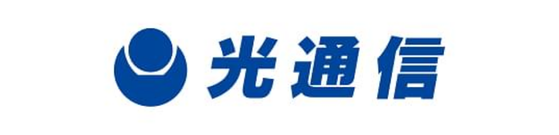 光通信のロゴ