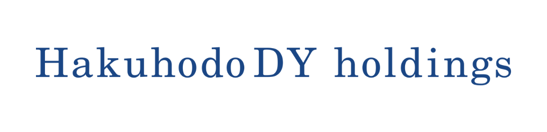 博報堂ＤＹホールディングスのロゴ